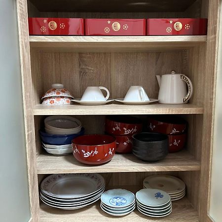 ホテル Kix House Waraku III 和楽三号館 泉佐野市 エクステリア 写真