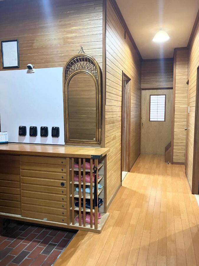 ホテル Kix House Waraku III 和楽三号館 泉佐野市 エクステリア 写真