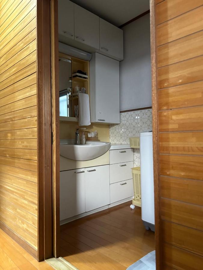ホテル Kix House Waraku III 和楽三号館 泉佐野市 エクステリア 写真