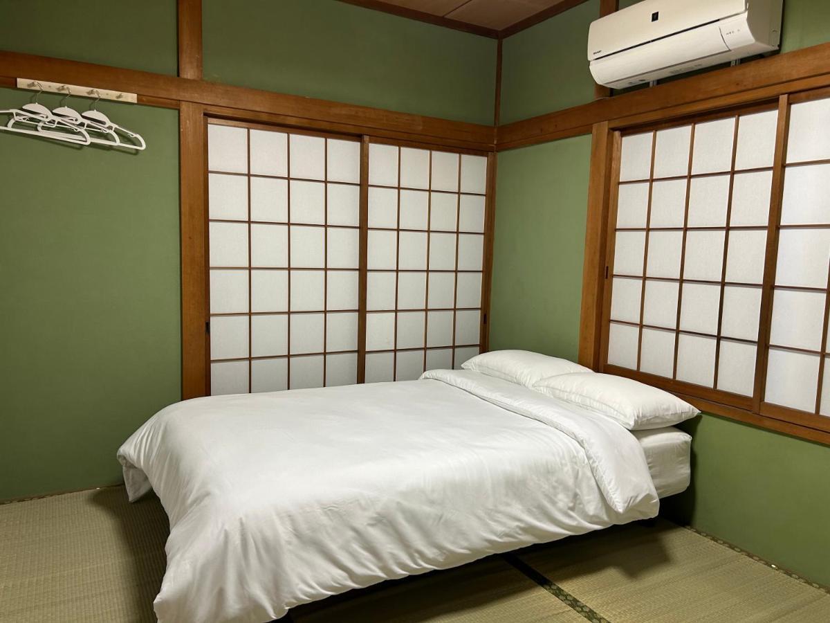 ホテル Kix House Waraku III 和楽三号館 泉佐野市 エクステリア 写真